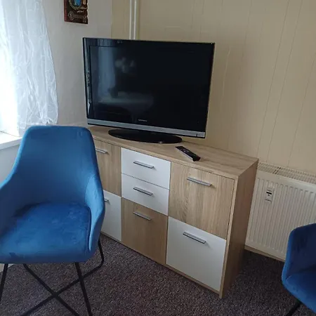 شقة Glueck Auf Brand-Erbisdorf