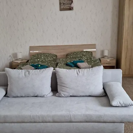 شقة Glueck Auf Brand-Erbisdorf