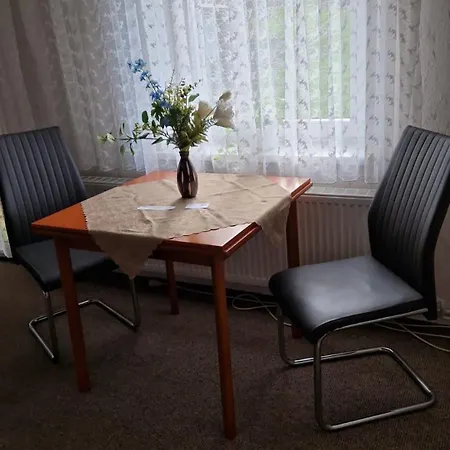 Glueck Auf Apartment